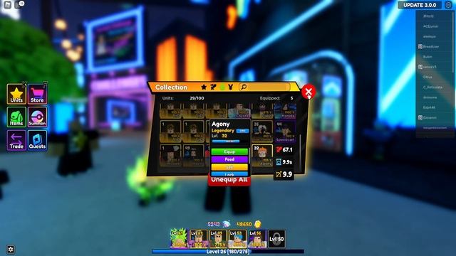 THE TOP 5 **BEST** EARLY/MID GAME UNITS IN ANIME ADVENTURES ROBLOX | Anime Adventures Starter Guide смотреть онлайн