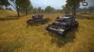 Мир танков. Занимательная механика - Пробитие