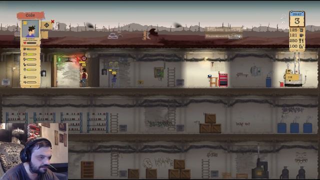 ОСАДА | Sheltered #1