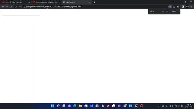 Telephone input in HTML 5 | Explained in 30 seconds смотреть онлайн