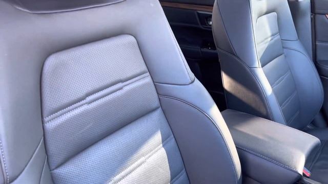 Approved used Honda CR-V 1.5 VTEC Turbo EX 4WD - Swansway Honda Bolton смотреть онлайн