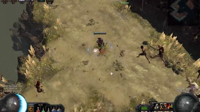 Cant wait for Ascendancy necromancer's Mistress of sacrifice!! смотреть онлайн