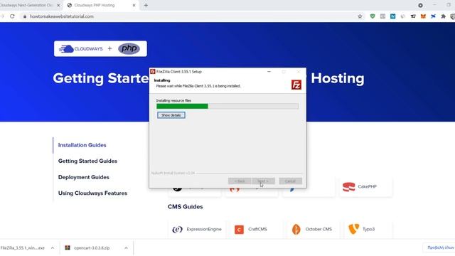 Κατασκευή E-shop με το OpenCart 2021- Ιστοσελίδα Ηλεκτρονικού Καταστήματος - Bήμα-Bήμα - Πρώτο μέρο смотреть онлайн