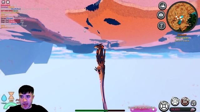 ARACHYU VS KAVOURADIS! Creatures of Sonaria смотреть онлайн