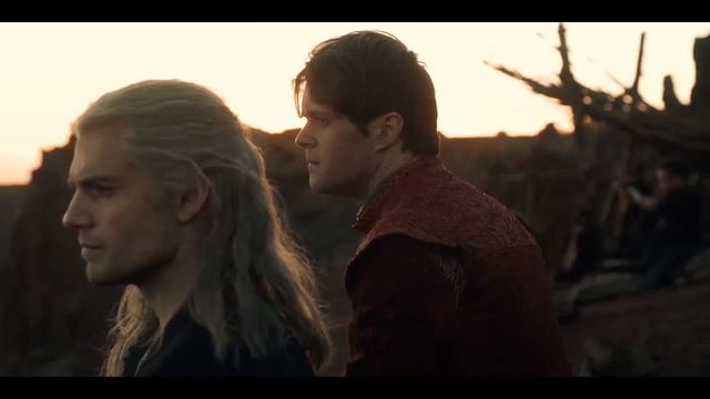 Geralt & Jaskier | The Witcher | You Belong With Me