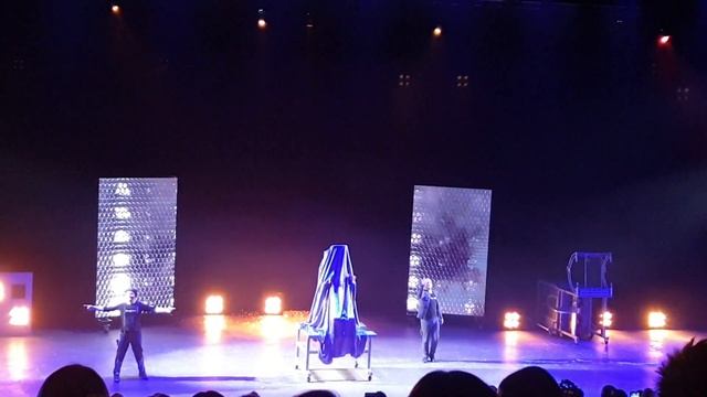 Magic Man. Начало. Новогоднее шоу Братьев Сафроновых (2) [08.01.2020] смотреть онлайн