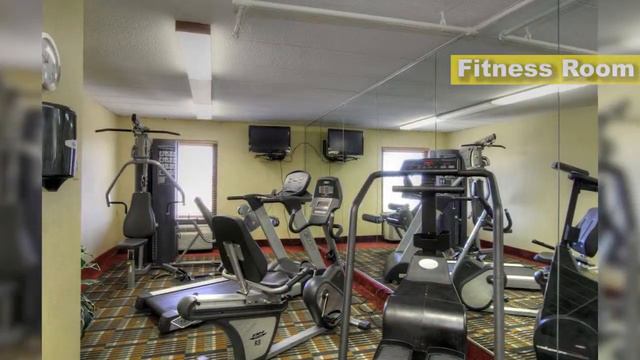 Comfort Inn & Suites - Pleasantville, NJ смотреть онлайн