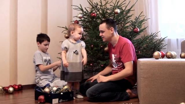 Алиса Белик фотограф. Семейная история. Новый год! смотреть онлайн