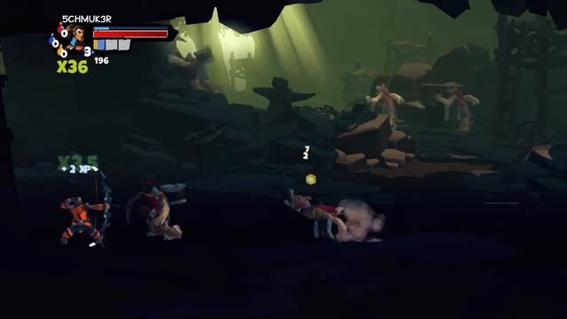 Sacred Citadel- Gameplay/Review смотреть онлайн