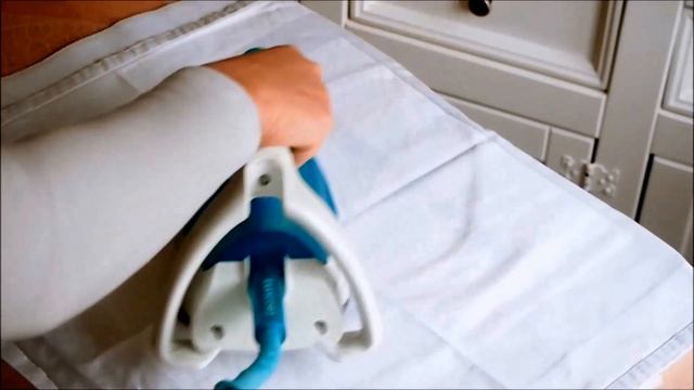 How to Iron Your Finished Cross Stitch Project | Caterpillar Cross Stitch смотреть онлайн