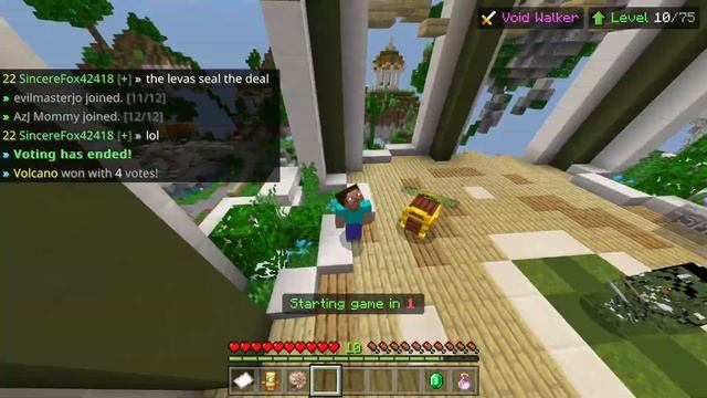 Java Animations 1.7 Mod Showcase - Hive PVP смотреть онлайн