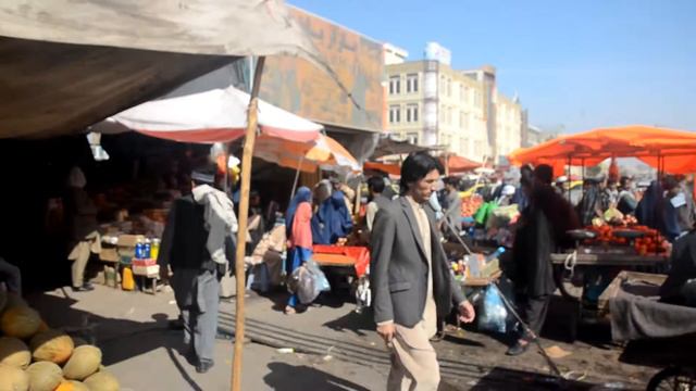 Afganistan - Mazar I Sharif смотреть онлайн