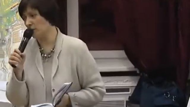В Новоивановском прошли публичные слушания... смотреть онлайн