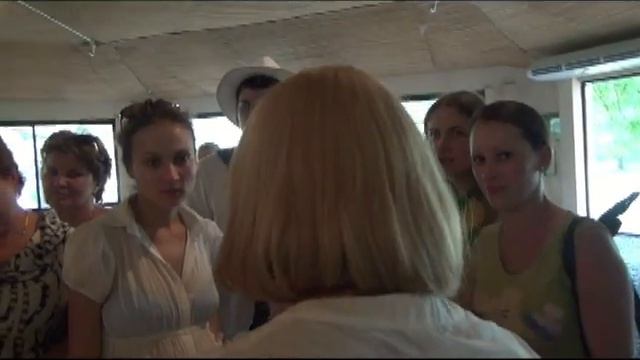 ЮК. День 5. Ч 17. Аргентинские кулинарные курсы