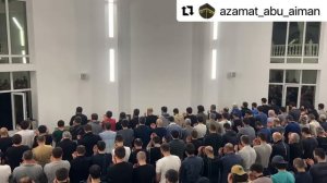 Дуа Къунут Азамат Абу Айман