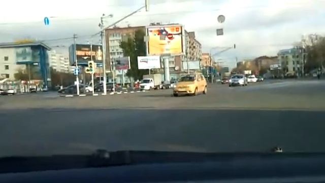 проезд очередного картежа !! смотреть онлайн