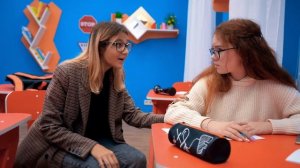 МАША И КИРИЛЛ ЗАКРЫЛИСЬ ВДВОЁМ В КЛАССЕ!!!