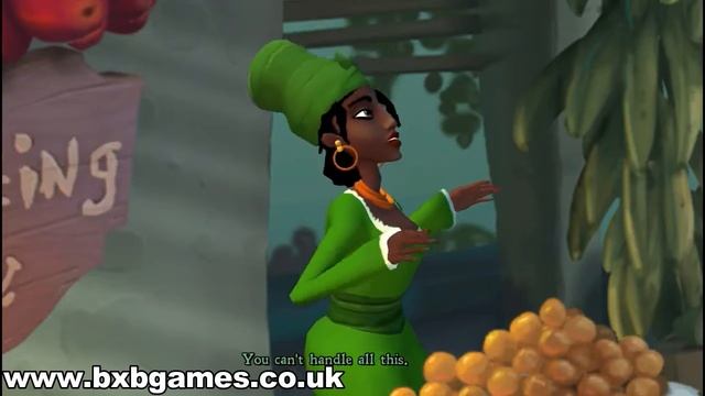 Duke Grabowski, Mighty Swashbuckler Review on PC смотреть онлайн