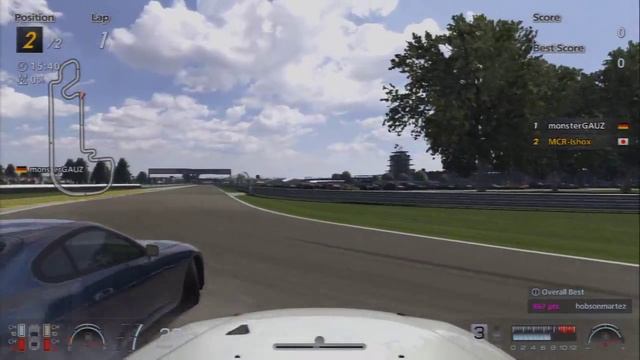 Gran Turismo 6: VDC Round 1! смотреть онлайн