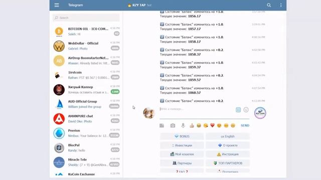 Вывел 35,38$ с RZY - ЛЕГКИЙ ЗАРАБОТОК БЕЗ ВЛОЖЕНИЯ ДЕНЕГ смотреть онлайн