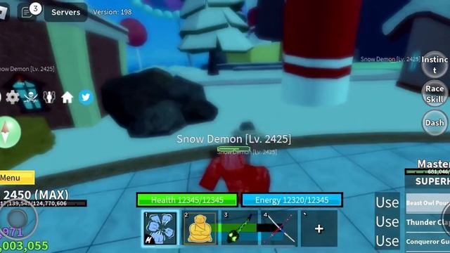 ПОЛУЧИЛ Superhuman НА ПУТИ К GODHUMAN В БЛОКС ФРУТС!!! Roblox Blox Fruits Godhuman Fighting Style!! смотреть онлайн