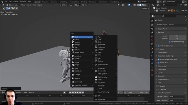 Lighting for Beginners! ? (Blender Tutorial) смотреть онлайн