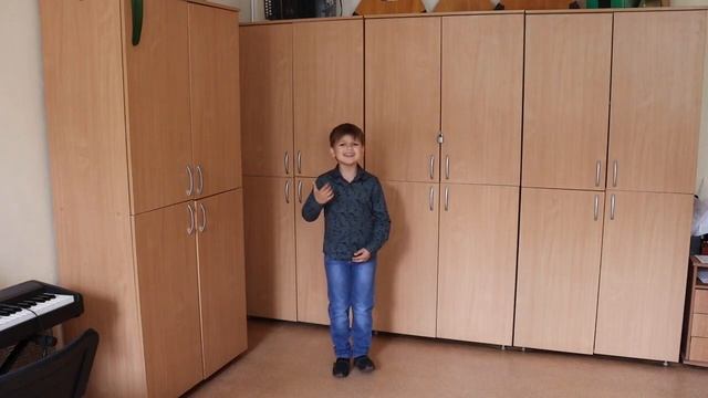 Кутищев Алексей - "Морской бой" Борис Заходер смотреть онлайн