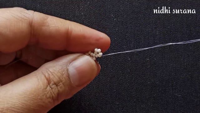 ⚜️Delicate Long Necklace + Ring with Seed beads/Tutorial Diy (0461) смотреть онлайн