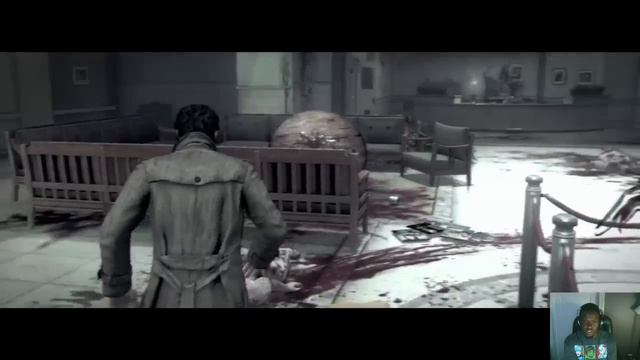 Black Guy Plays: The Evil Within Part 1 | The Evil Within Gameplay Wallkthrough by @iMAV3RIQ смотреть онлайн