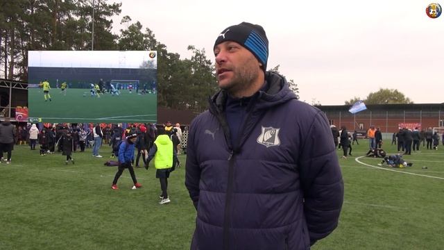 Тренер РОСТОВ