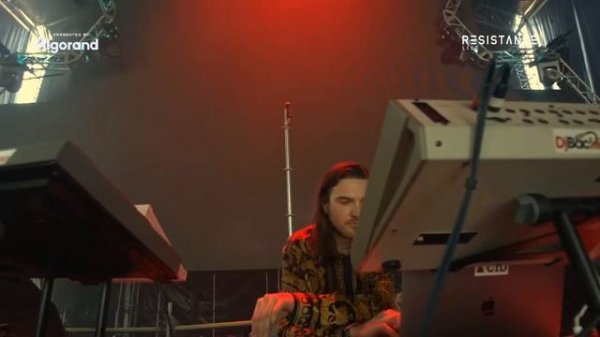 Reinier Zonneveld Live at Ultra Music Festival 2022 | Resistance