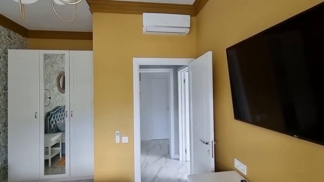 Продажа квартиры в Ялте ( 2 комнаты),видовая.Дизайнерский ремонт смотреть онлайн