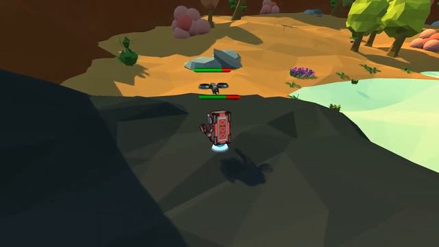 Rbots : Starting level смотреть онлайн