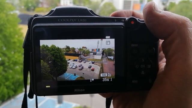 Nikon Coolpix l820 sprawdzenie działania urządzenia смотреть онлайн