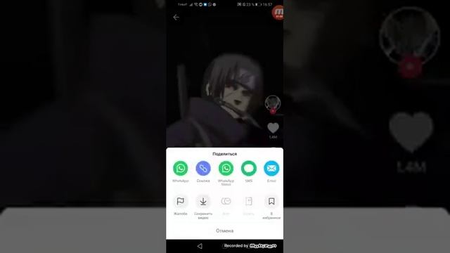 Как сделать живые обои с озвучкой из тик тока. Всё просто! смотреть онлайн