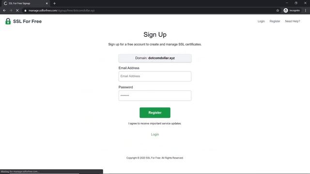 How To Install A FREE SSL Certificate For Your WordPress Website 2023 [Including cPanel & GoDaddy] смотреть онлайн