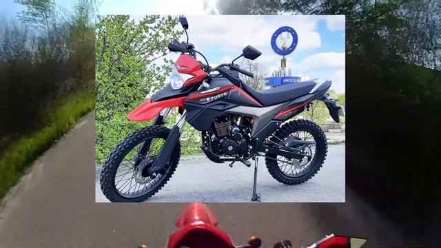 Мотоциклы за 1400$ | Forte ft250gy-cba vs Forte ft300gy-c5d | Плюсы и Минусы смотреть онлайн