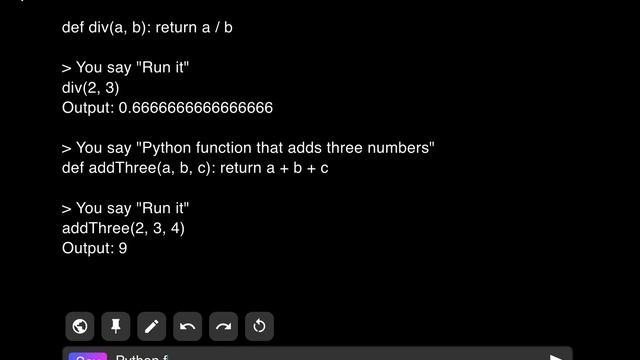 Teaching Python to GPT-3 in AI Dungeon смотреть онлайн