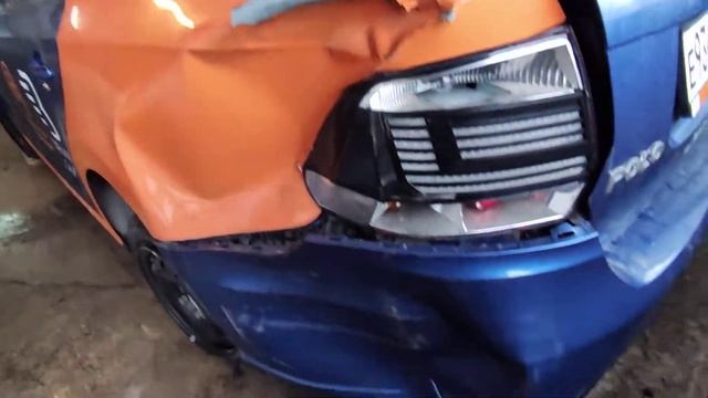 (430тр) №Л064 (15174) Volkswagen Polo, 2018, г. Москва смотреть онлайн