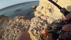 Рыбалка в Египте ЗАПРЕЩЕНА!!! Часть 1