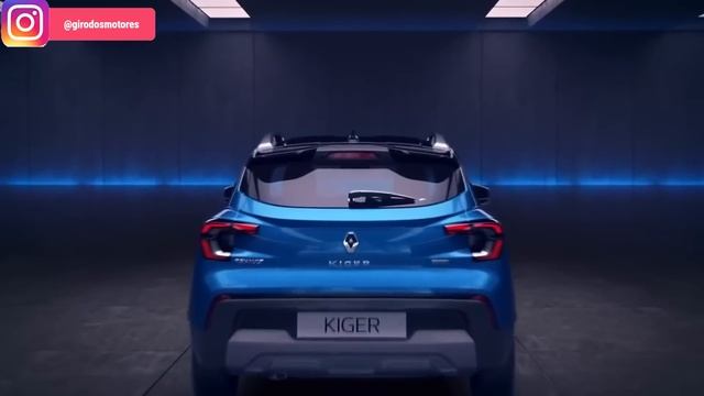 NOVO RENAULT KIGER 2023 SUV PREÇO DE 69 MIL MELHOR QUE CHEVROLET GROOVE? смотреть онлайн