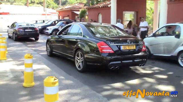 MERCEDES-BENZ S63 AMG W221  2015 HQ