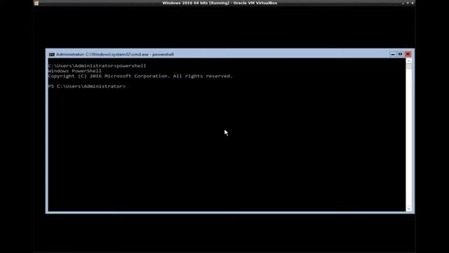 How to install python interpret using powershell смотреть онлайн