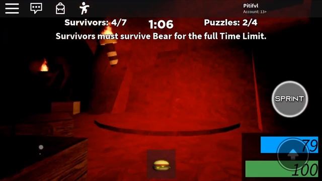 NEW MAP, 4 NEW BEARS AND NEW SECRETS!!! (Roblox Bear Alpha) смотреть онлайн