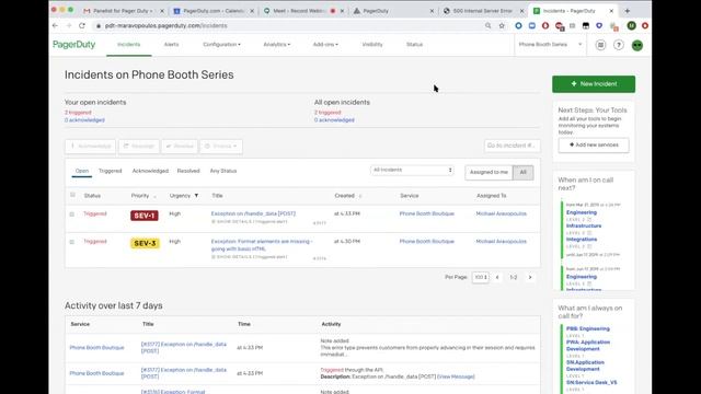 PD Summit21: Sentry: Alert with Precision and Context Using Sentry + PagerDuty смотреть онлайн
