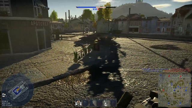 War Thunder Panther D is FINALLY at 5.3 смотреть онлайн
