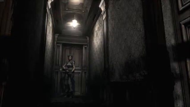 Resident Evil HD - Part 7 - Saving Pvt. Richard смотреть онлайн