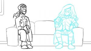 Полный дом злодеев ДжоДжо - Привет Незваный Гость