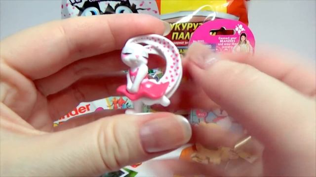 KMM #45. Hatchimals(Хетчималс ). Собачки, Бременские музыканты, Стикезы, Зайки Пиглет и др. смотреть онлайн