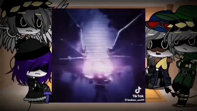 murder drones react to tiktoks pt-2/ship: nuzi/og? смотреть онлайн